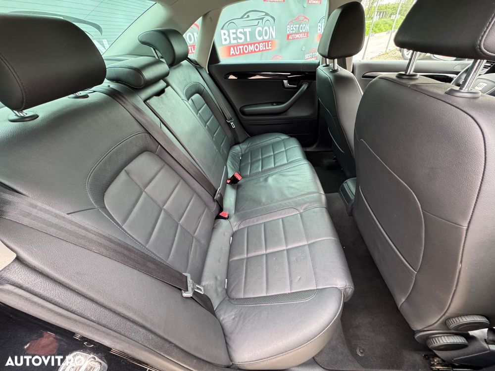 Seat Exeo 2.0 TDI CR Sport - 8