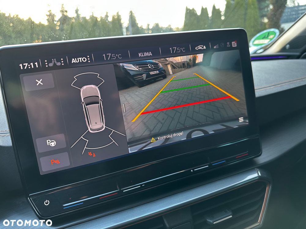 Cupra Leon Sportstourer 2.0 TSI DSG VZ CUP - 26