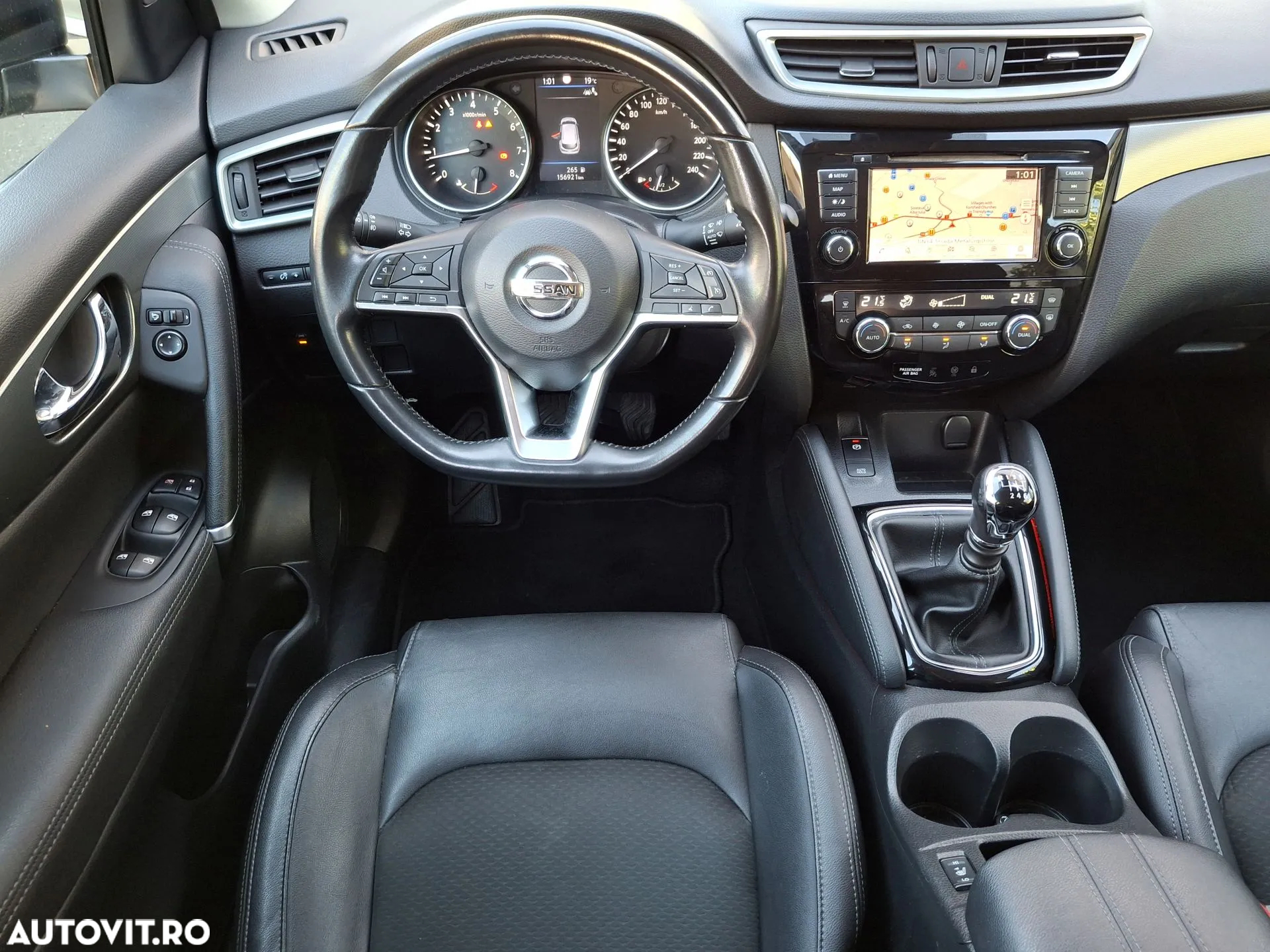 Nissan Qashqai 1.3 DIG-T TEKNA+ - 12