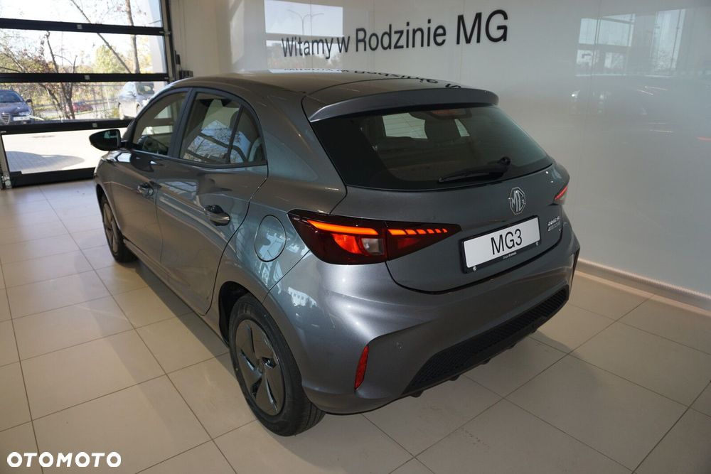 MG MG3 - 15