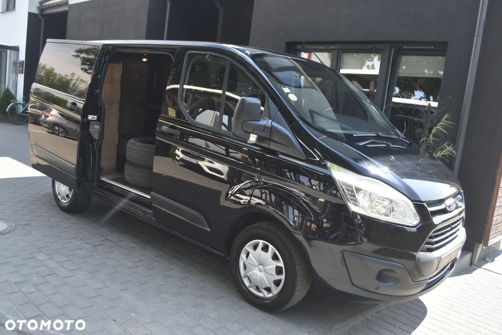 Ford Transit Custom - 7