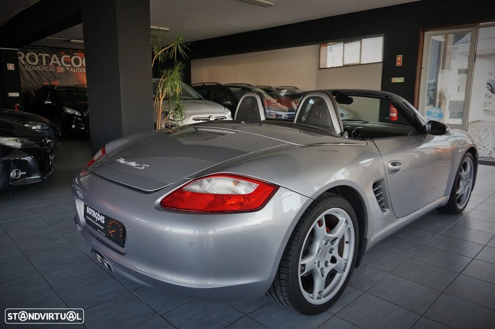 Porsche Boxster 3.2 S - 37