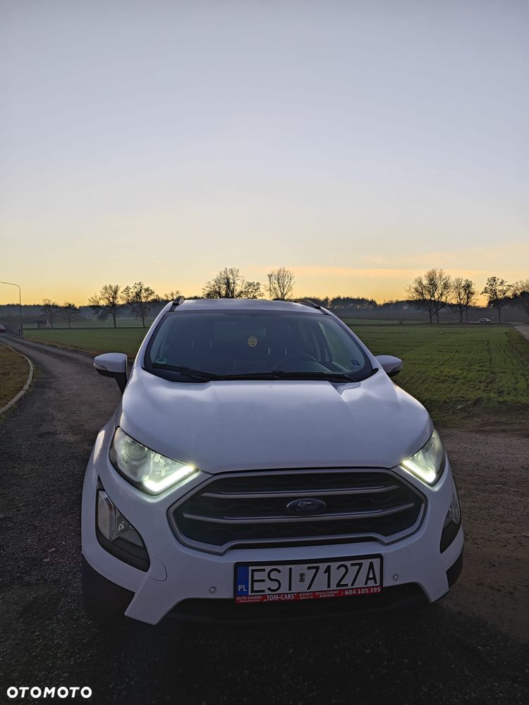 Ford EcoSport 1.0 EcoBoost TITANIUM - 21
