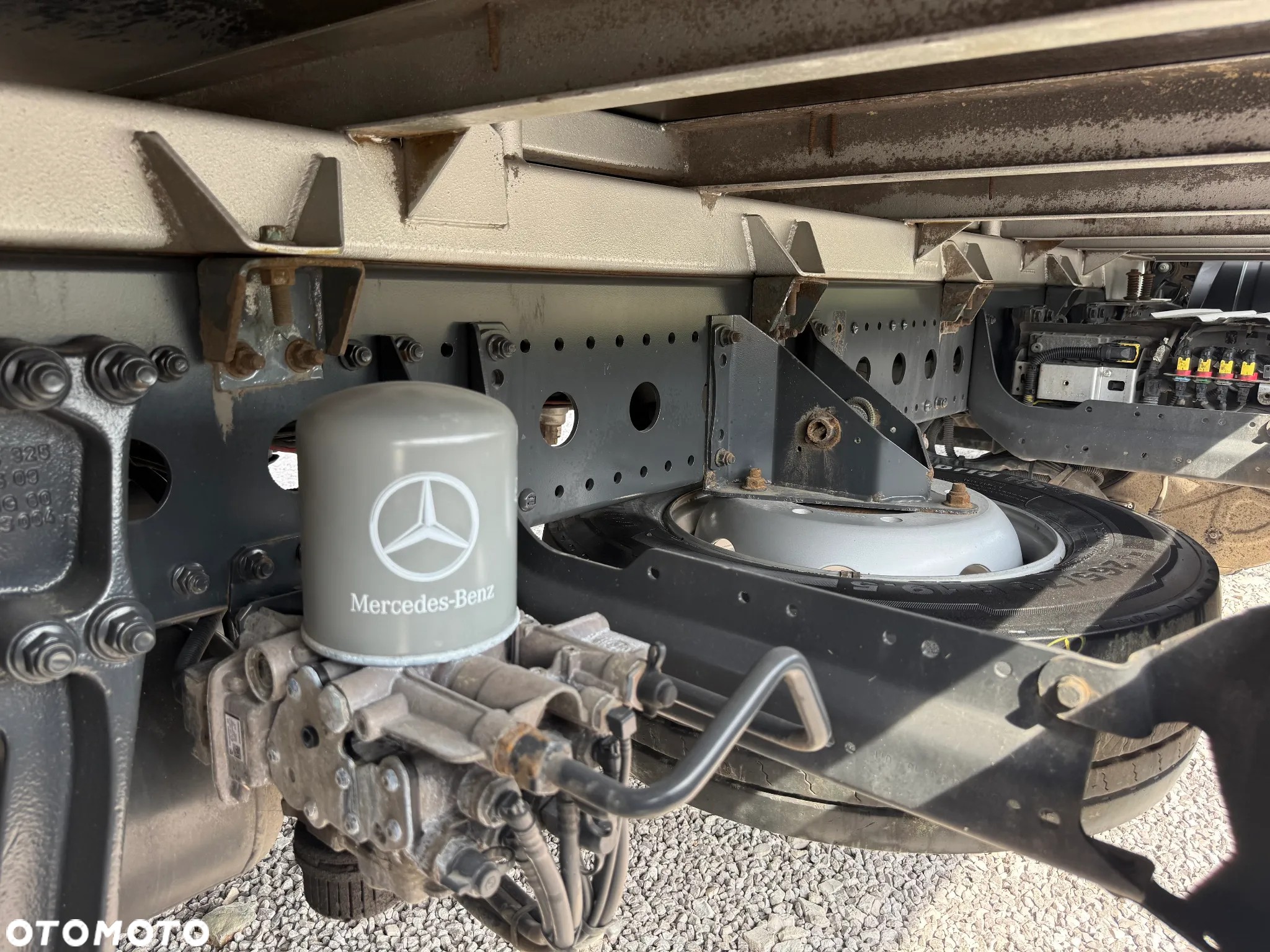 Mercedes-Benz ATEGO 1227 - 14