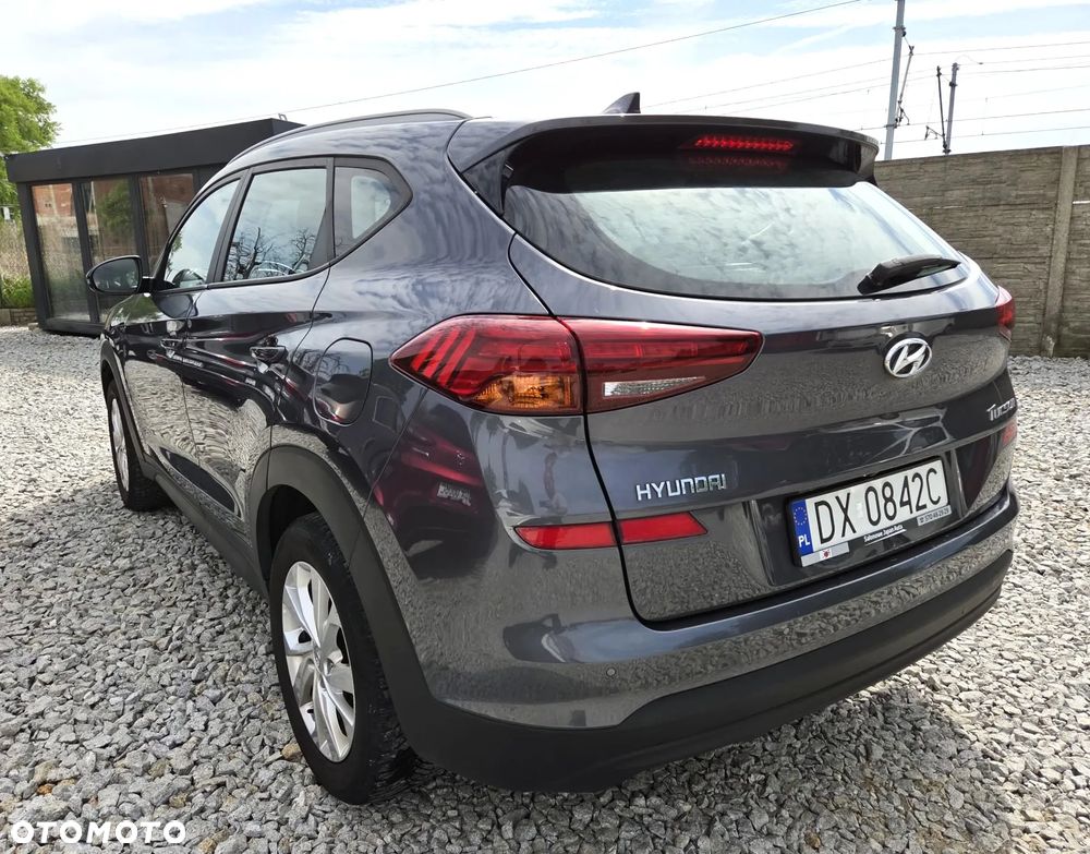 Hyundai Tucson 1.6 GDi 2WD Advantage - 9