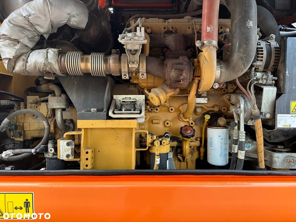 Caterpillar M314F - 22