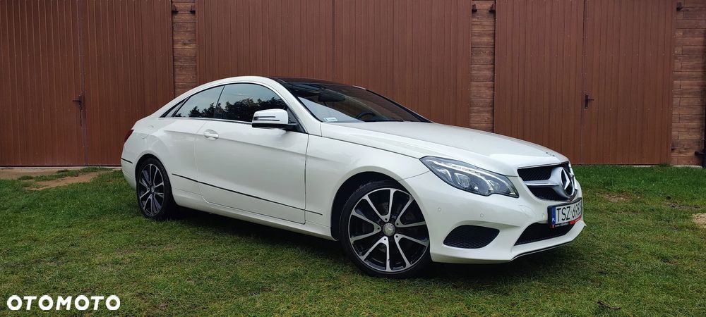 Mercedes-Benz Klasa E - 5