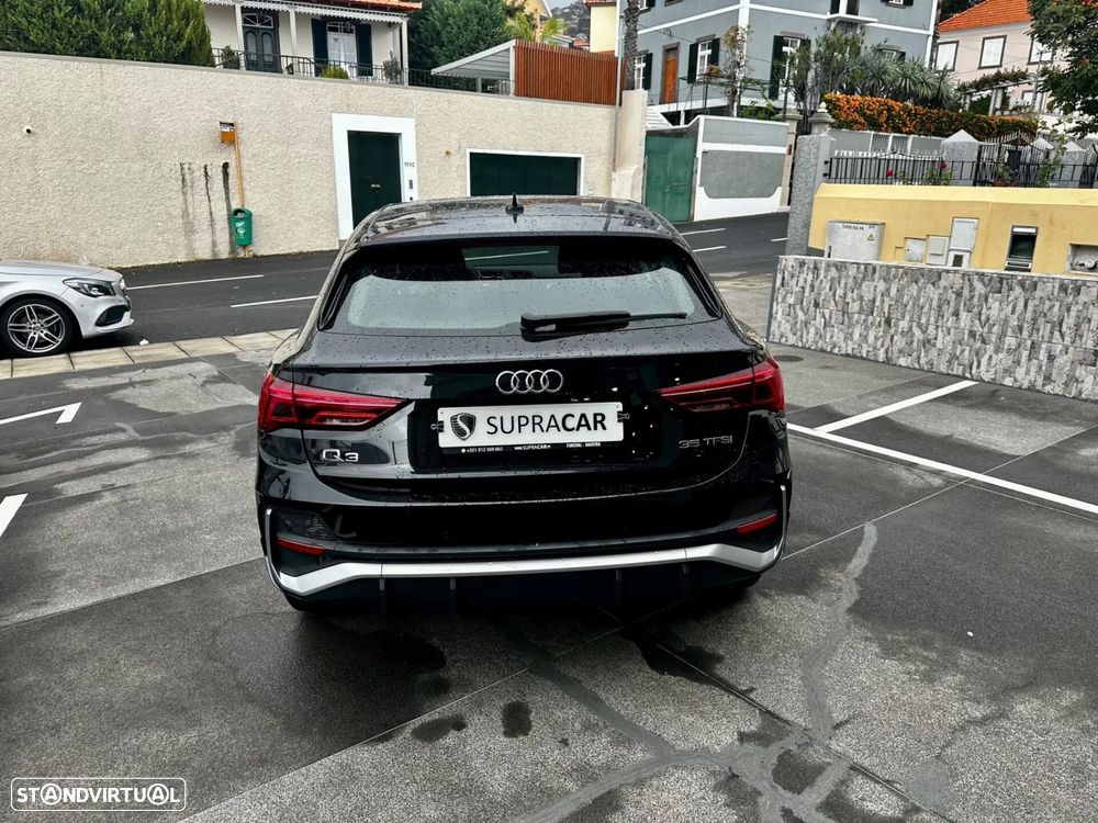 Audi Q3 Sportback 35 TFSI S line - 5