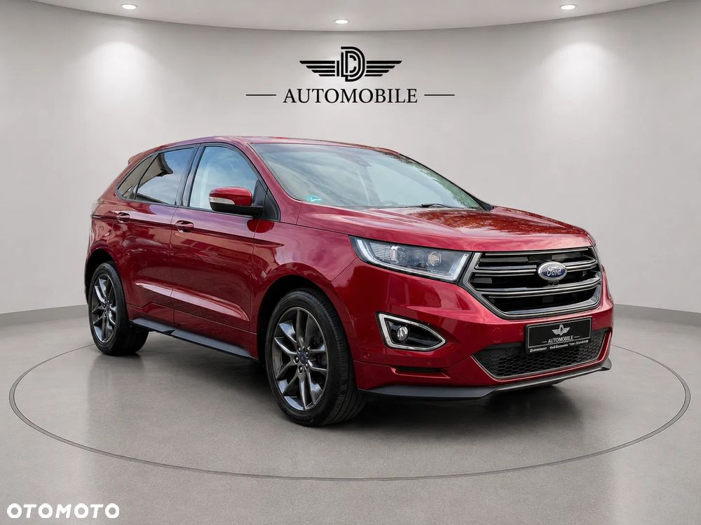 Ford Edge 2.0 TDCi Twin-Turbo 4WD Sport - 1