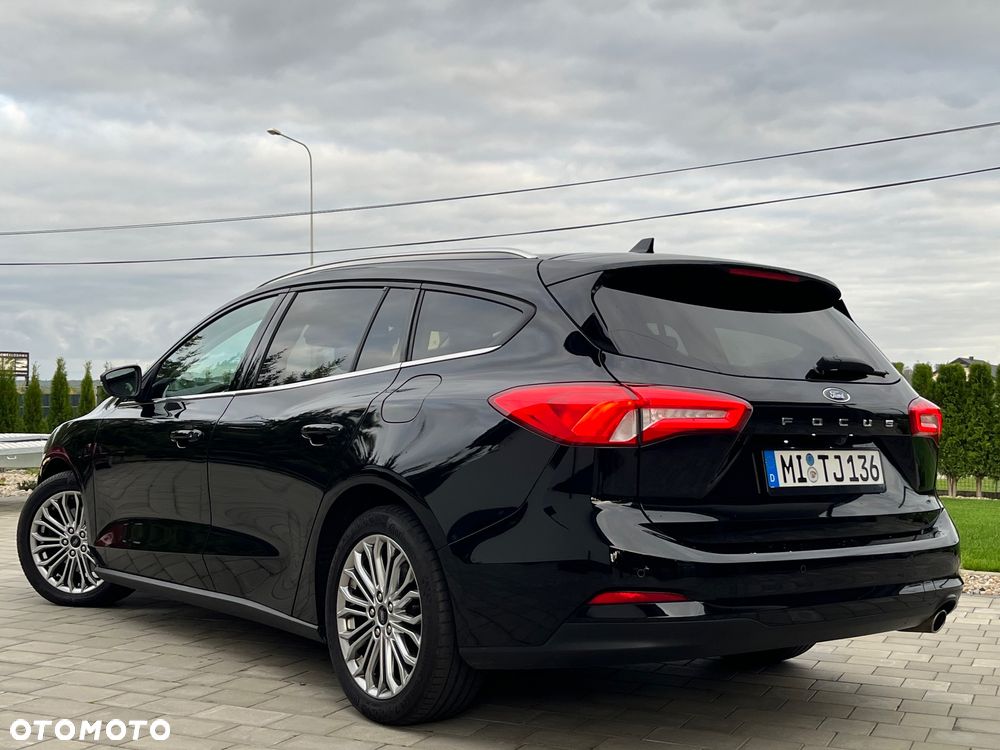 Ford Focus 2.0 EcoBlue Titanium X - 15