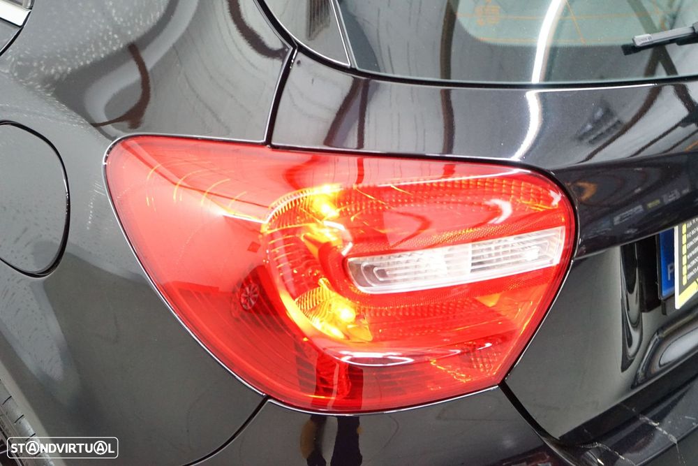 Mercedes-Benz A 180 CDi BlueEfficiency - 13