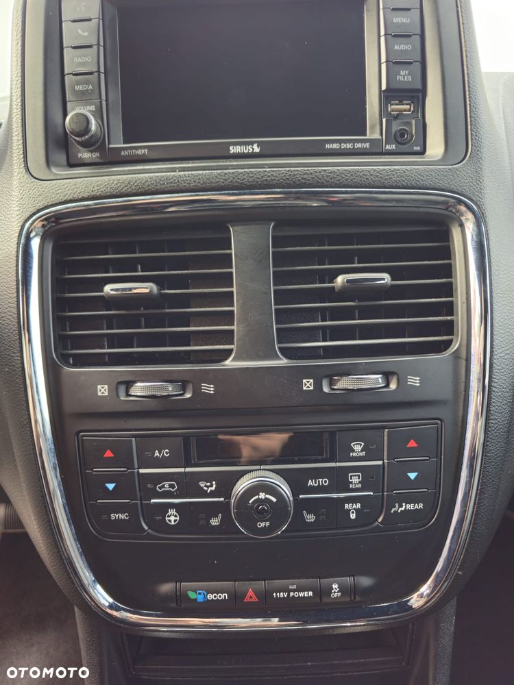 Dodge Grand Caravan 3.6 R/T - 16