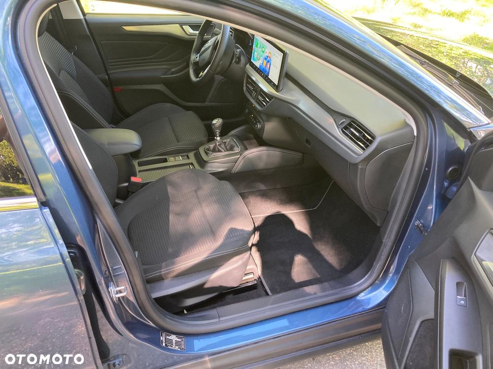 Ford Focus 1.0 EcoBoost Titanium X - 10