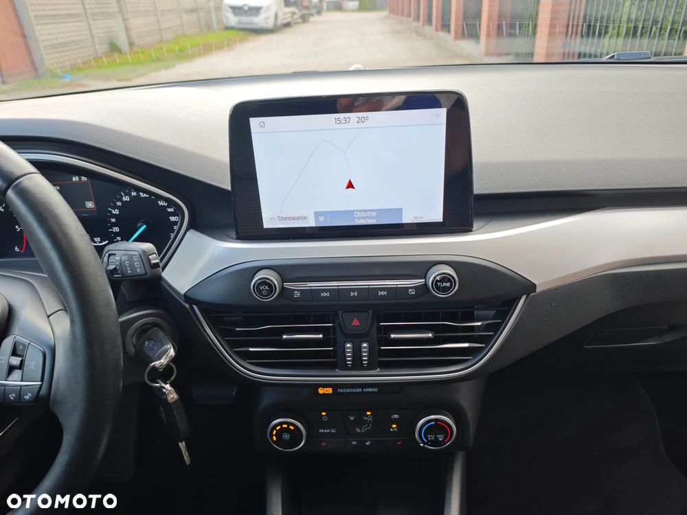 Ford Focus 2.0 TDCi Titanium ASS PowerShift - 10