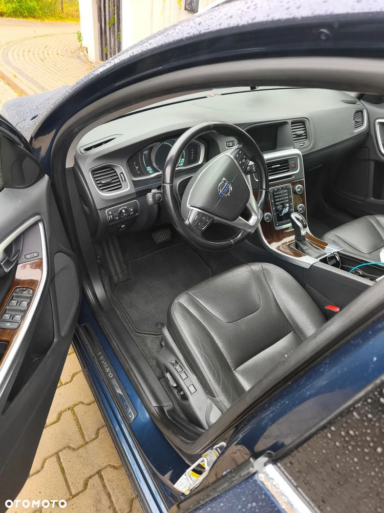 Volvo V60 T5 AWD Geartronic Inscription - 8