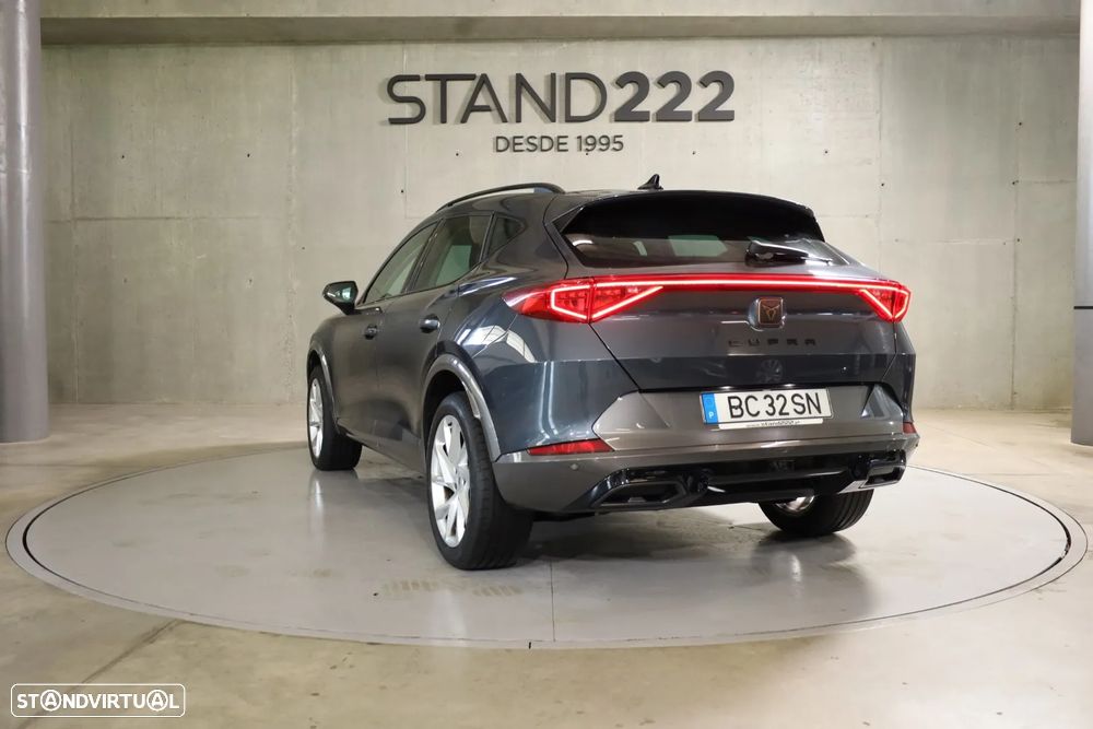 Cupra Formentor 1.5 TSI DSG - 7