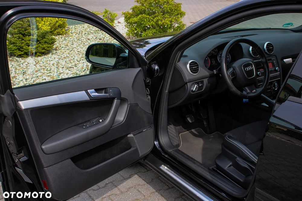 Audi A3 1.8 TFSI Sportback S line Sportpaket (plus) - 35