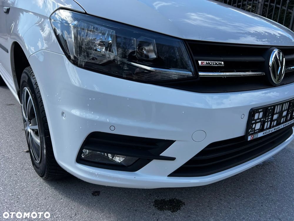 Volkswagen Caddy 4Motion - 20