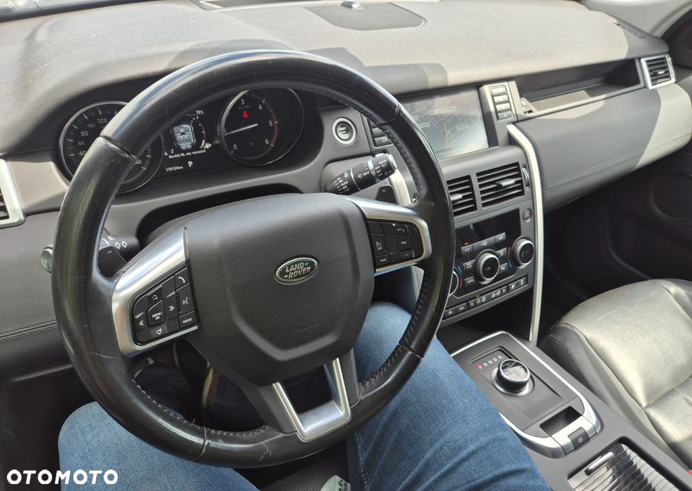 Land Rover Discovery Sport TD4 Pure - 18