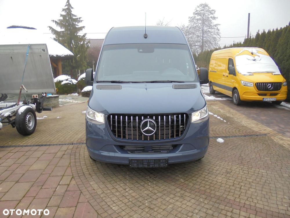 Mercedes-Benz sprinter 314 cdi - 3