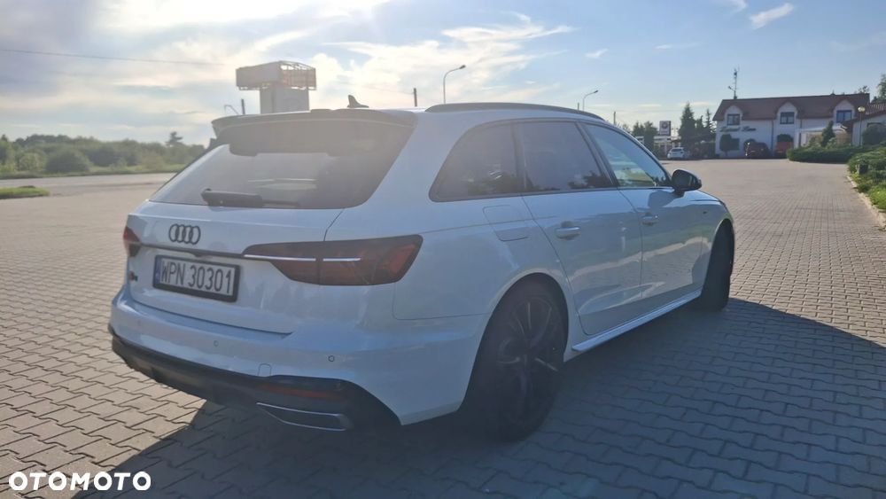 Audi A4 Avant 35 TDI S tronic - 9