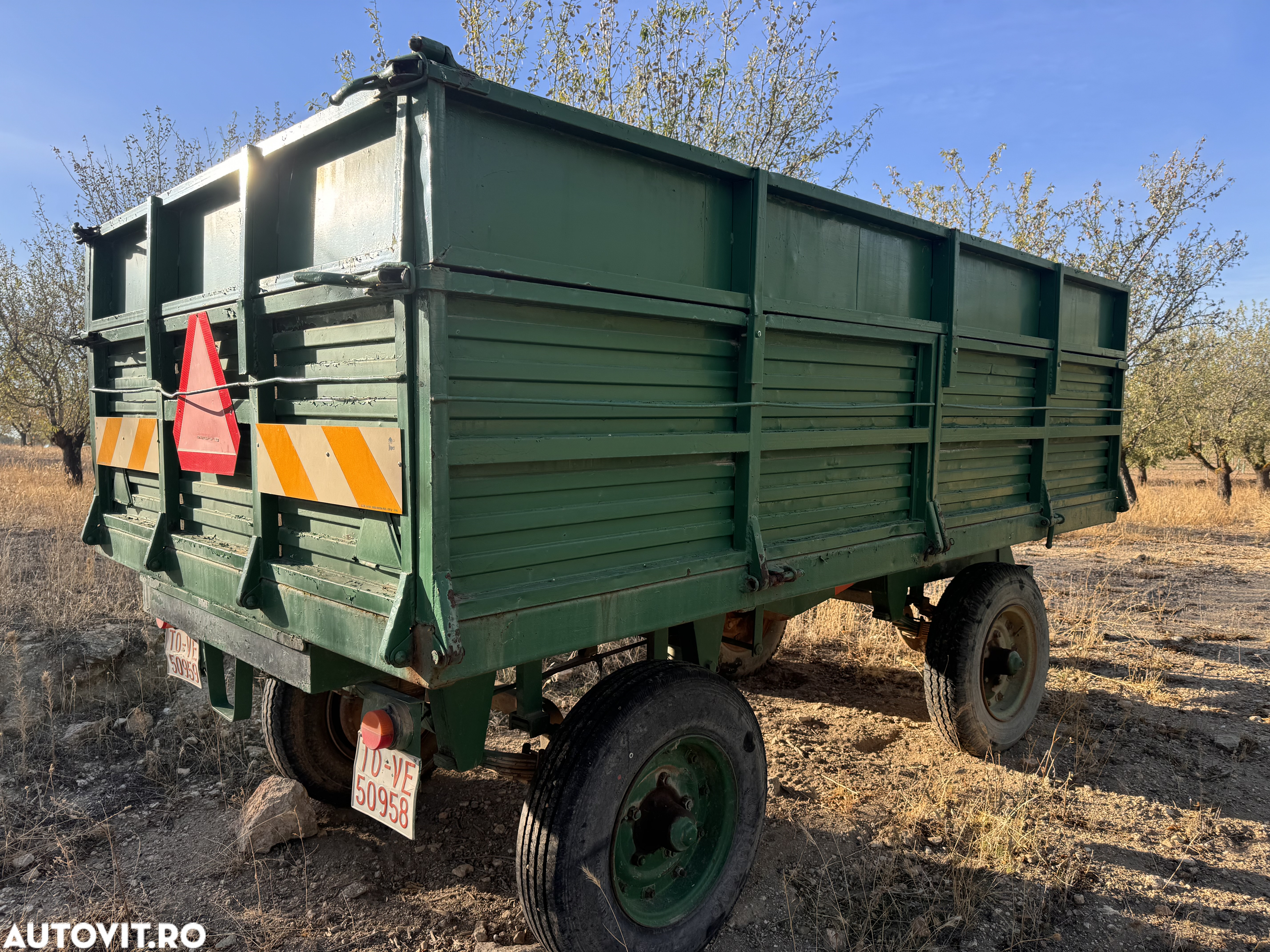Alta Remorcă 5000kg - 4