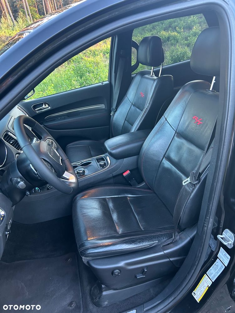 Dodge Durango 5,7 R/T - 7