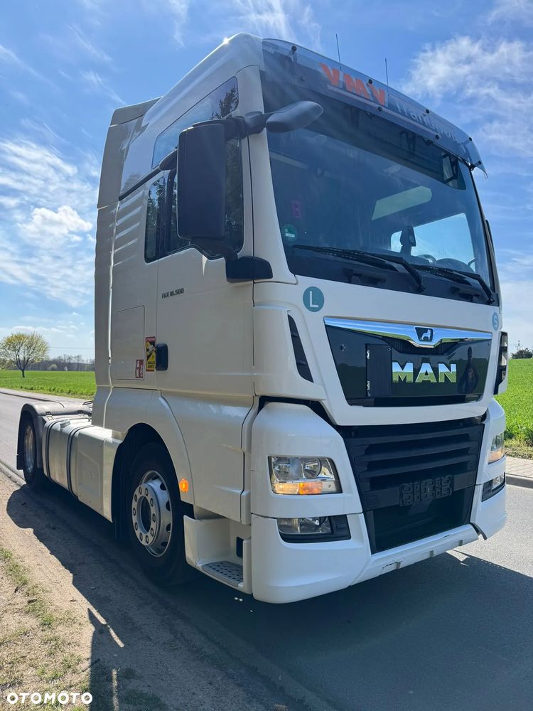 MAN TGX 18.500 *263* - 3
