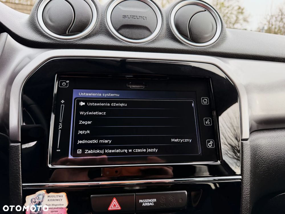 Suzuki Vitara 1.4 Boosterjet Elegance 2WD - 25