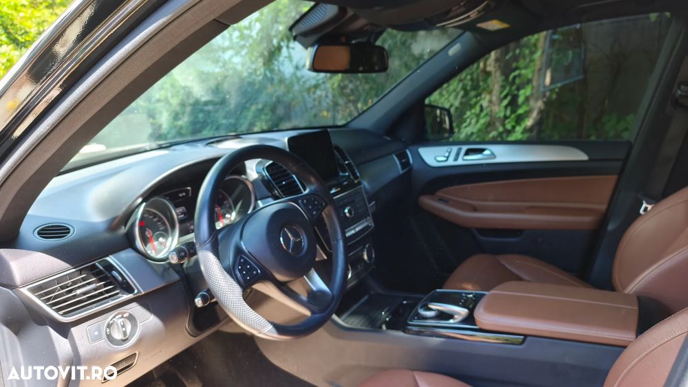 Mercedes-Benz GLE - 8