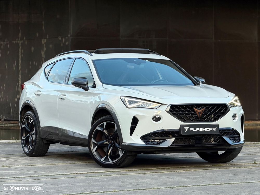 Cupra Formentor 1.4 e-Hybrid DSG VZ - 1