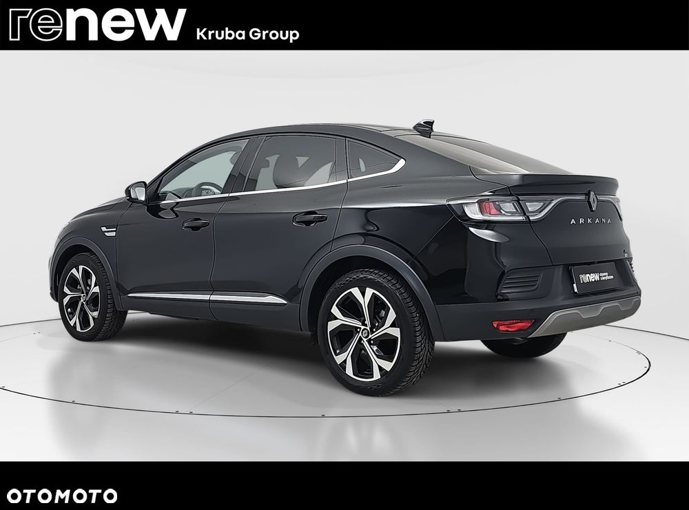 Renault Arkana 1.6 E-Tech Full Hybrid 145 Techno MMT - 7