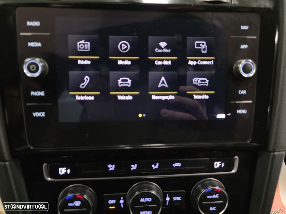 VW Golf 2.0 TSI GTI DSG Performance - 54