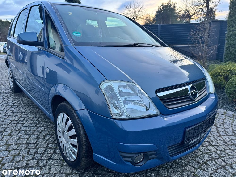Opel Meriva - 7