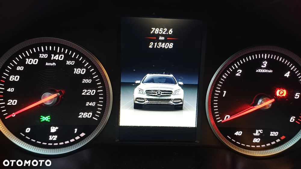 Mercedes-Benz Klasa C - 13