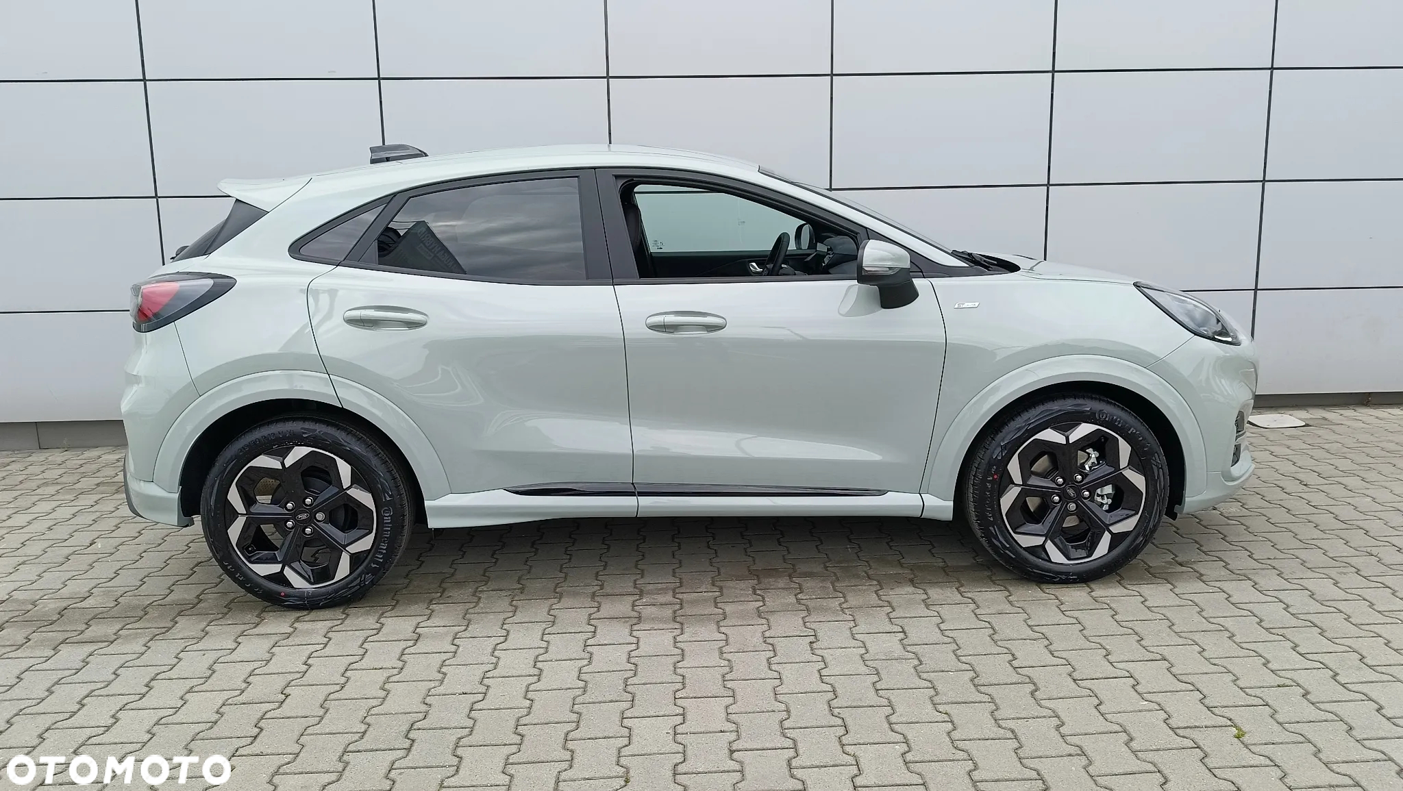 Ford Puma 1.0 EcoBoost mHEV ST-Line X - 3