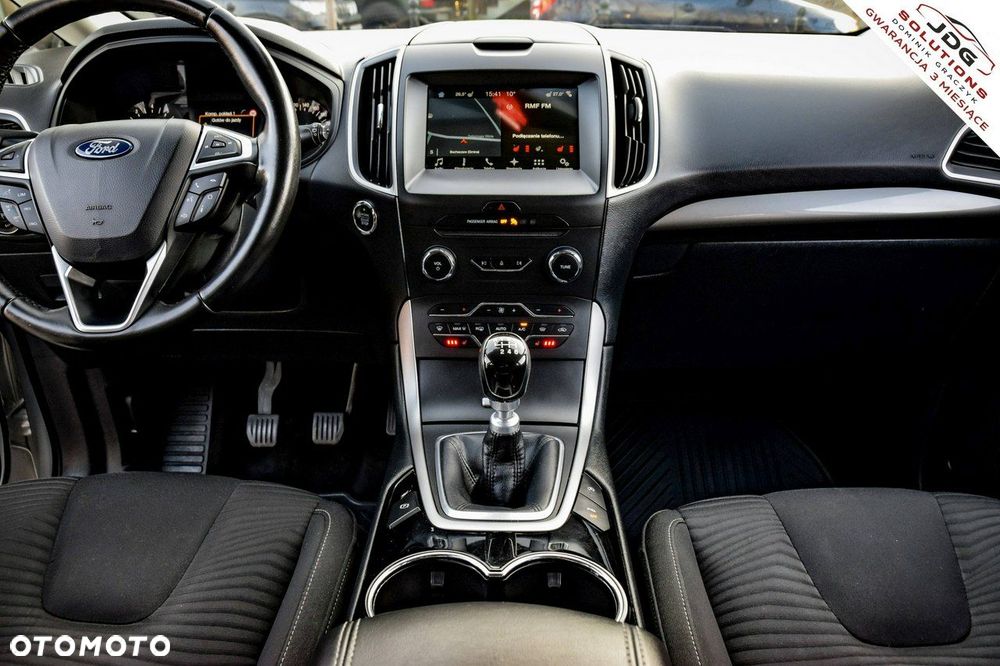 Ford S-Max 1.5 Eco Boost Start-Stopp Business - 23