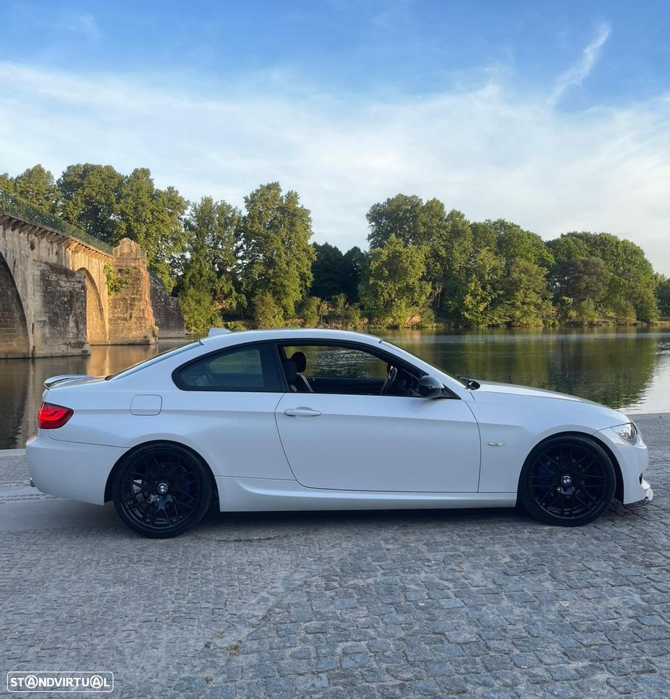 BMW 320 d M Sport Edition - 2
