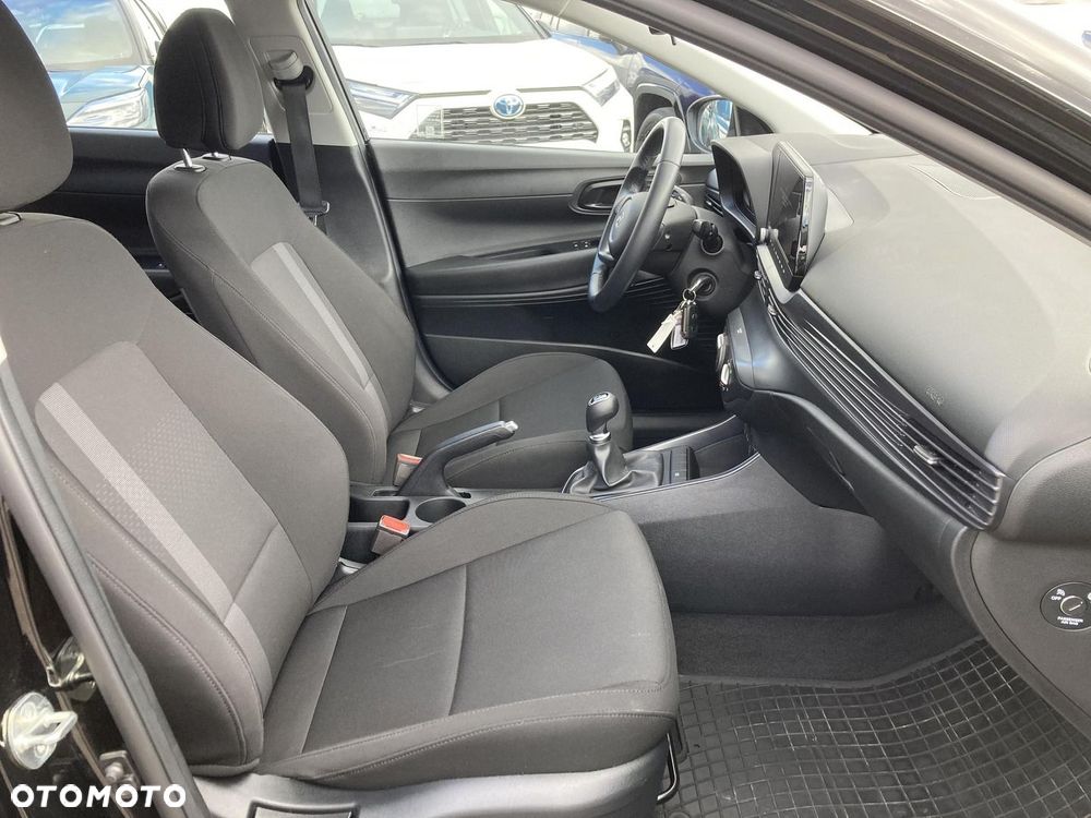 Hyundai i20 1.2 Modern - 16