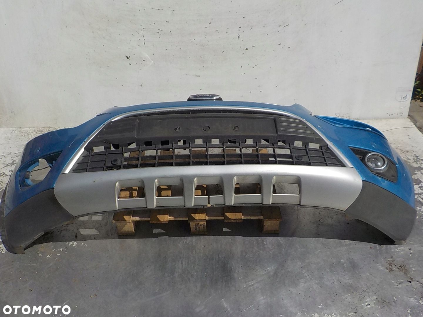 697 FORD KUGA I MK1 PDC ZDERZAK PRZÓD PRZEDNI - 9