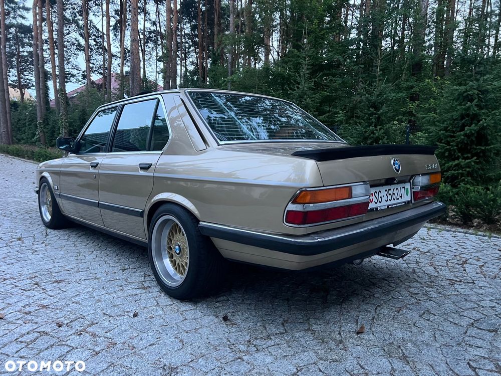 BMW Seria 5 - 2