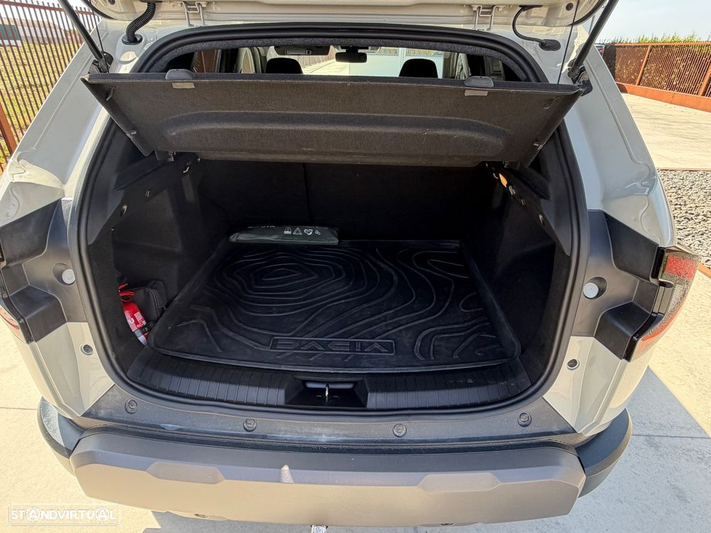 Dacia Duster 1.2 Hybrid-G Extreme 4x4 - 13