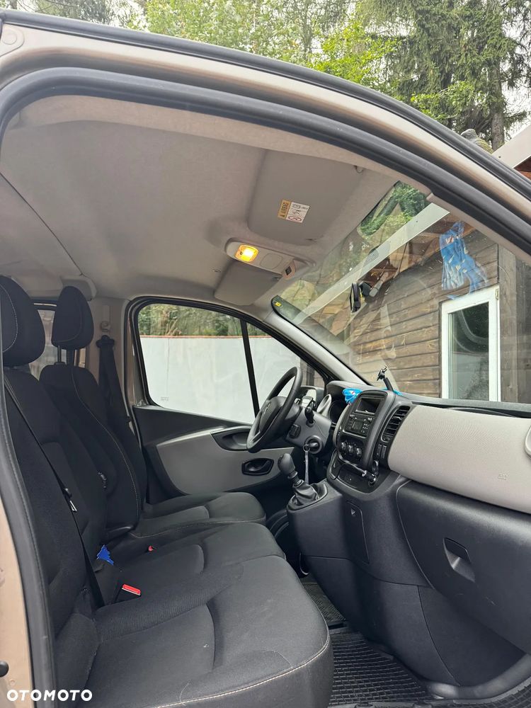 Renault Trafic L2H1 2,9t Pack Clim - 10