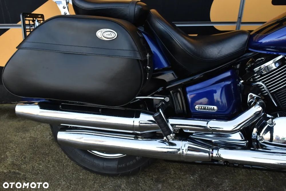 Yamaha Drag Star - 6