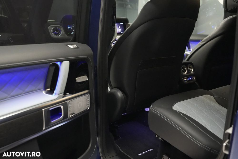 Mercedes-Benz G AMG 63 SW Long Aut. MHEV - 22