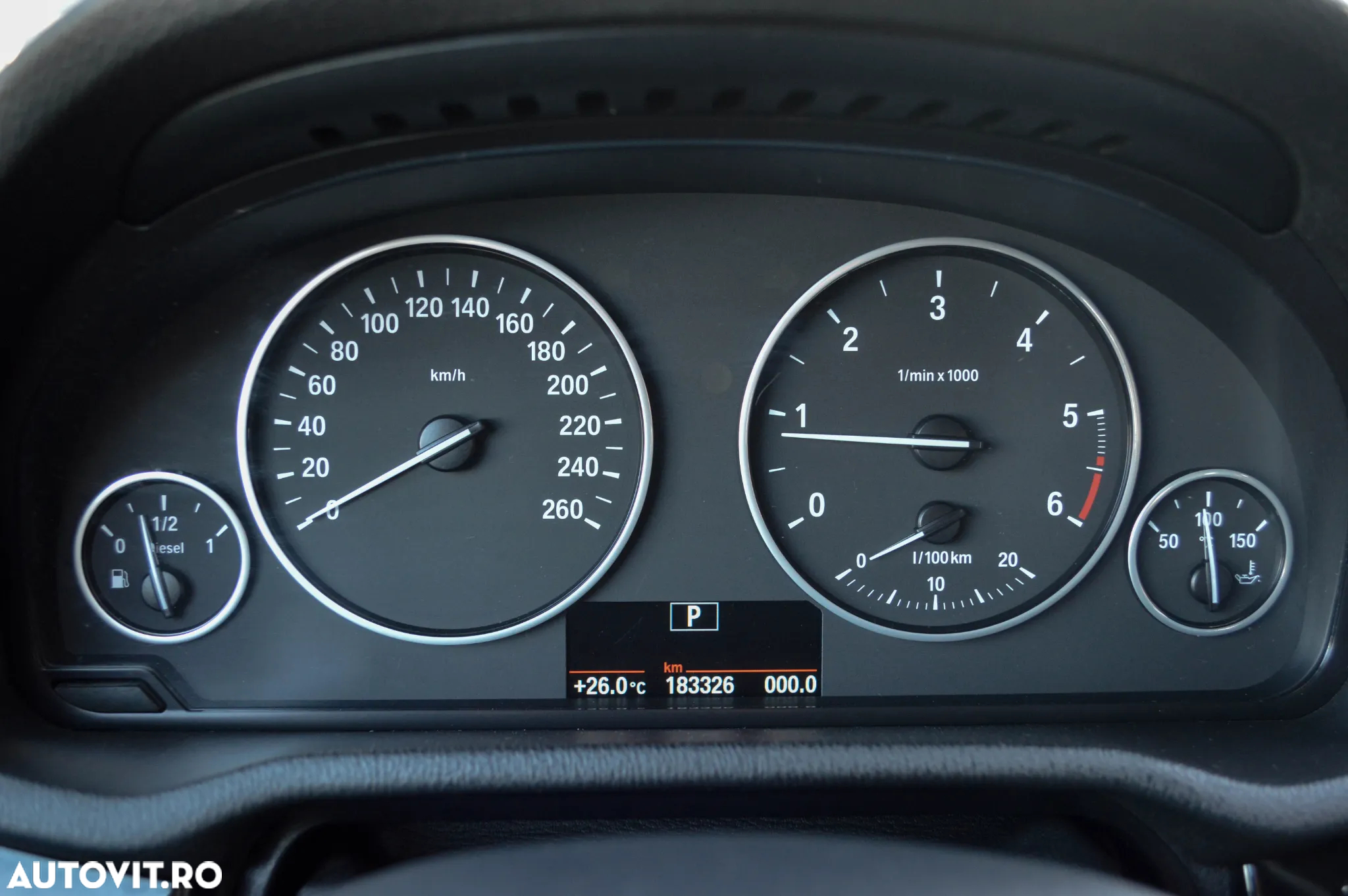 BMW X3 xDrive20d AT Advantage - 6