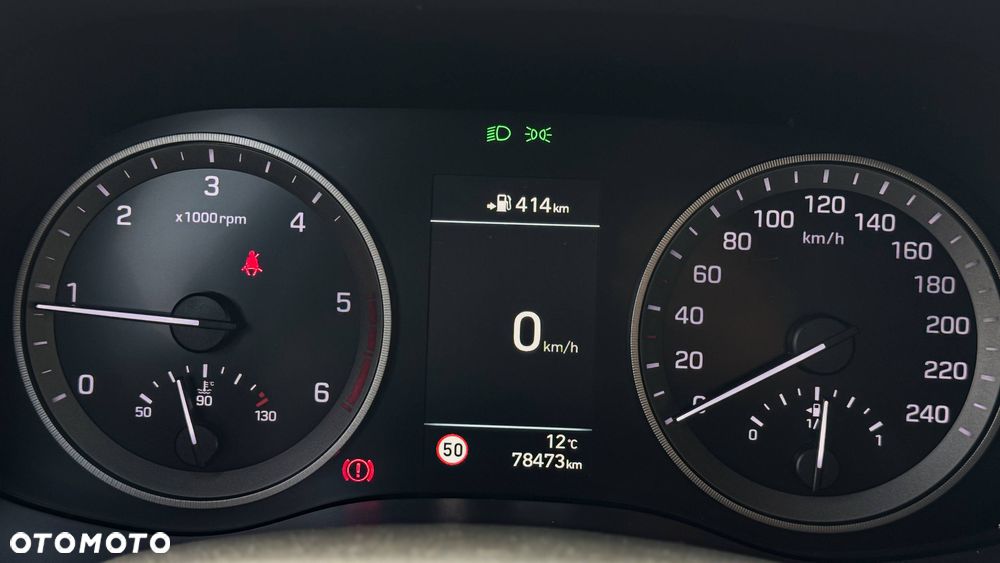 Hyundai Tucson 1.6 CRDi 2WD Trend - 19