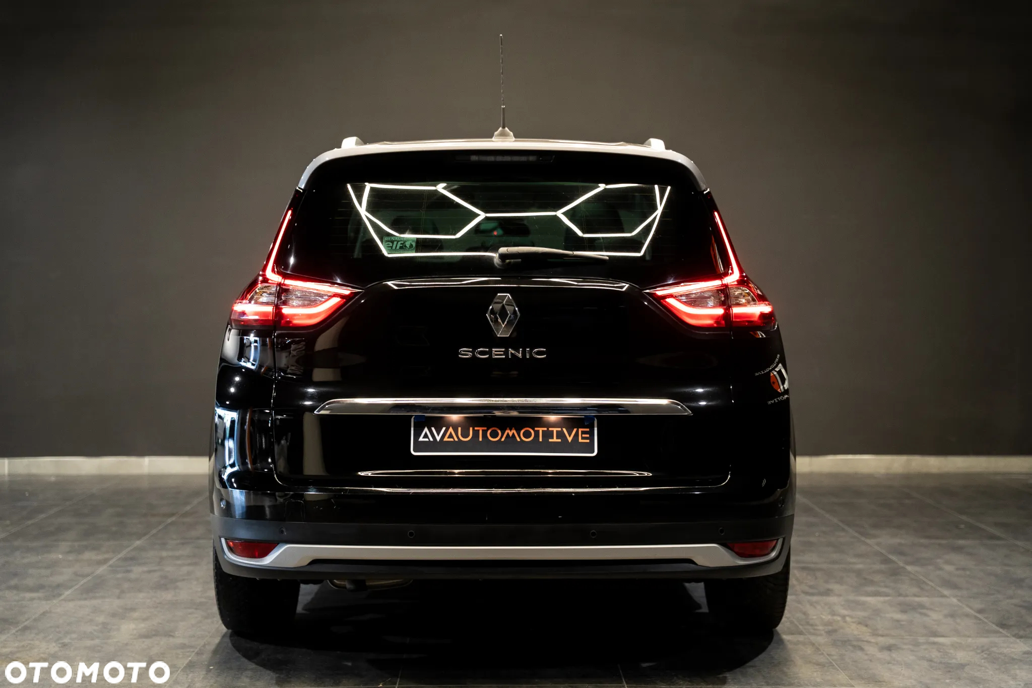Renault Grand Scenic TCe 140 GPF BOSE EDITION - 6