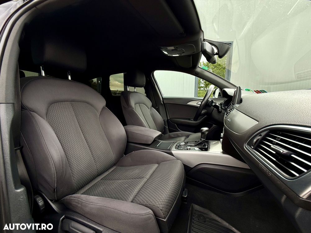 Audi A6 Avant 3.0 TDI DPF quattro tiptronic sport selection - 22