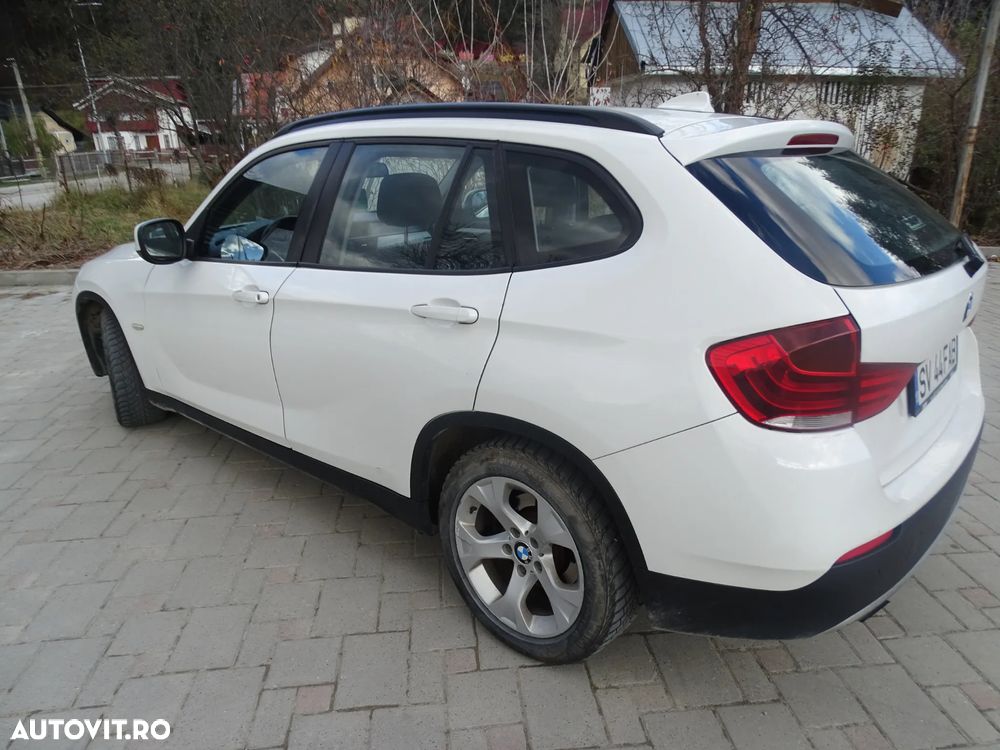 BMW X1 xDrive20d - 6